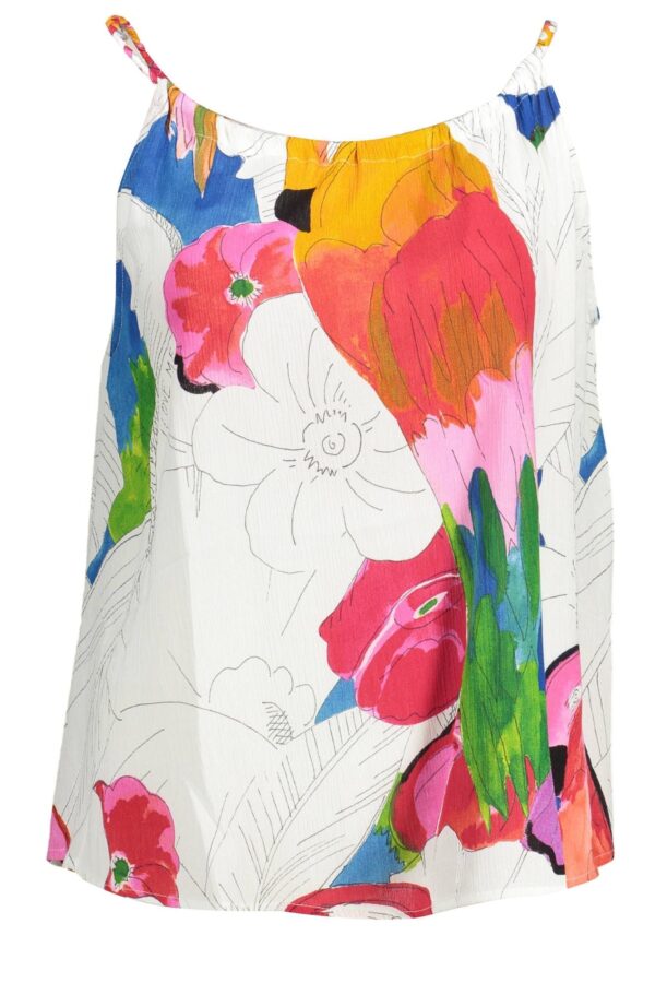 Køb Desigual Multifarver Dame Tops & T-Shirt (Lagersalg) billigt online tilbud