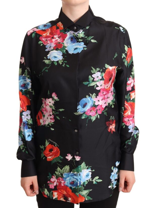 Køb Dolce & Gabbana Bluse billigt online tilbud