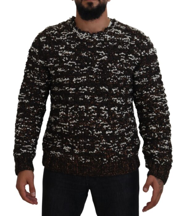 Køb Dolce & Gabbana Brun Sweater billigt online tilbud