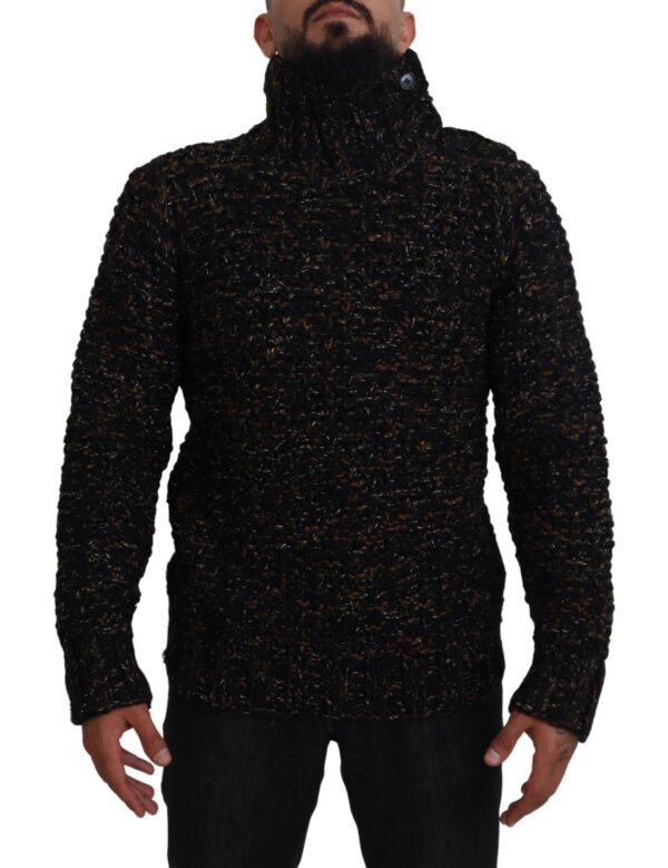 Køb Dolce & Gabbana Brun Sweater billigt online tilbud