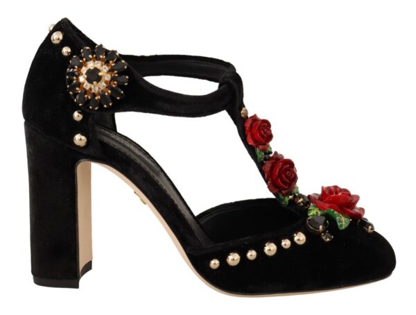 Køb Dolce & Gabbana Højhælede Pumps Sko billigt online tilbud