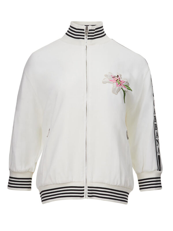 Køb Dolce & Gabbana Hvid Sweatshirt billigt online tilbud