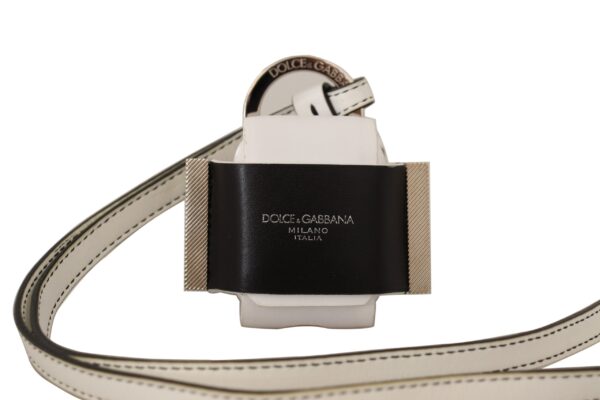 Køb Dolce & Gabbana Læder Airpods Case billigt online tilbud