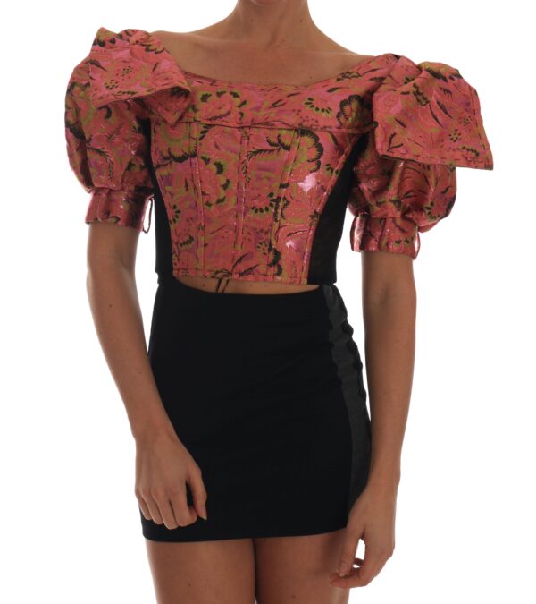 Køb Dolce & Gabbana Pink Top billigt online tilbud