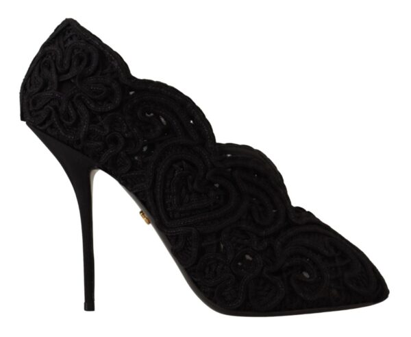 Køb Dolce & Gabbana Pumps Højhælede Sko billigt online tilbud