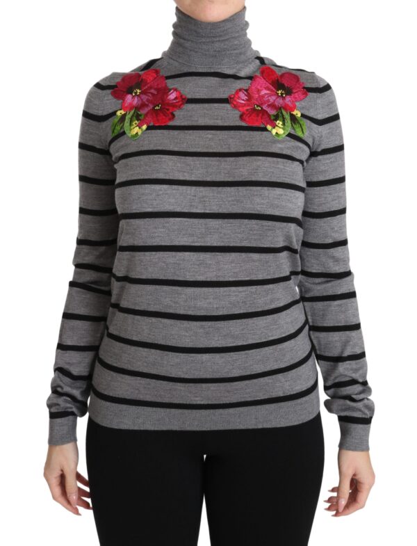 Køb Dolce & Gabbana Silkee Sweater billigt online tilbud