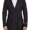 Køb Dolce & Gabbana Sort Blazer billigt online tilbud