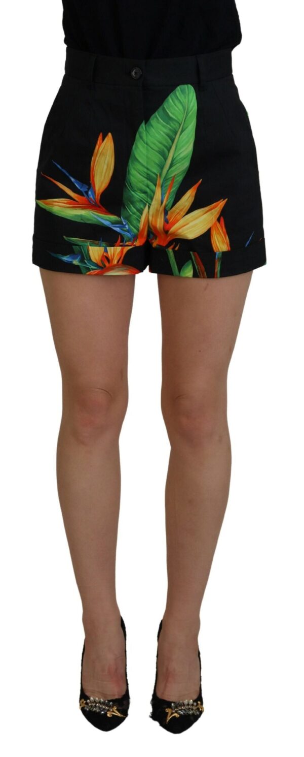 Køb Dolce & Gabbana Sort Shorts billigt online tilbud