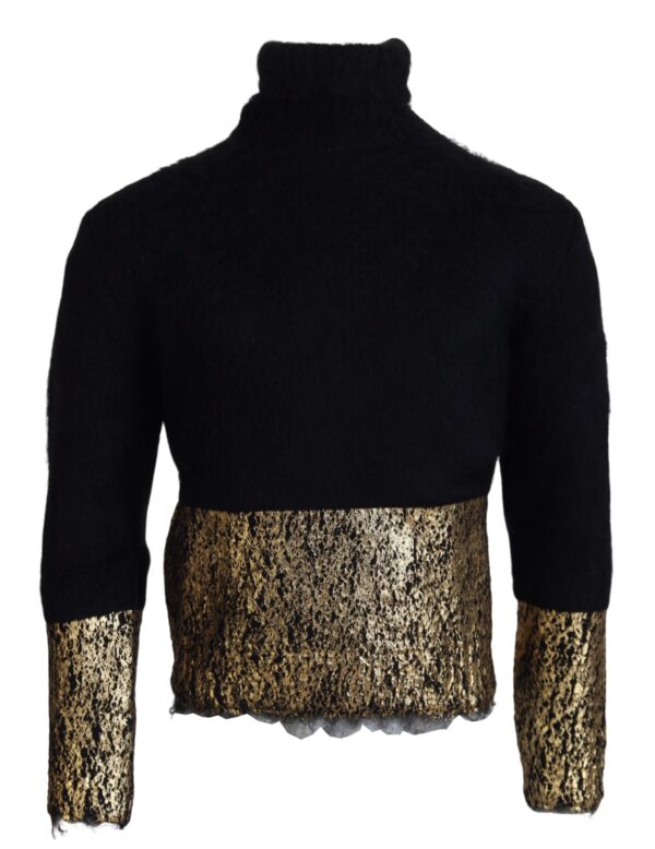 Køb Dolce & Gabbana Sort Sweater billigt online tilbud