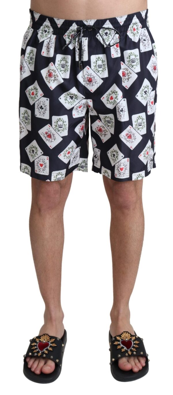 Køb Dolce & Gabbana Svømmeshorts billigt online tilbud