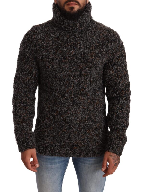 Køb Dolce & Gabbana Uld Pullover Sweater billigt online tilbud