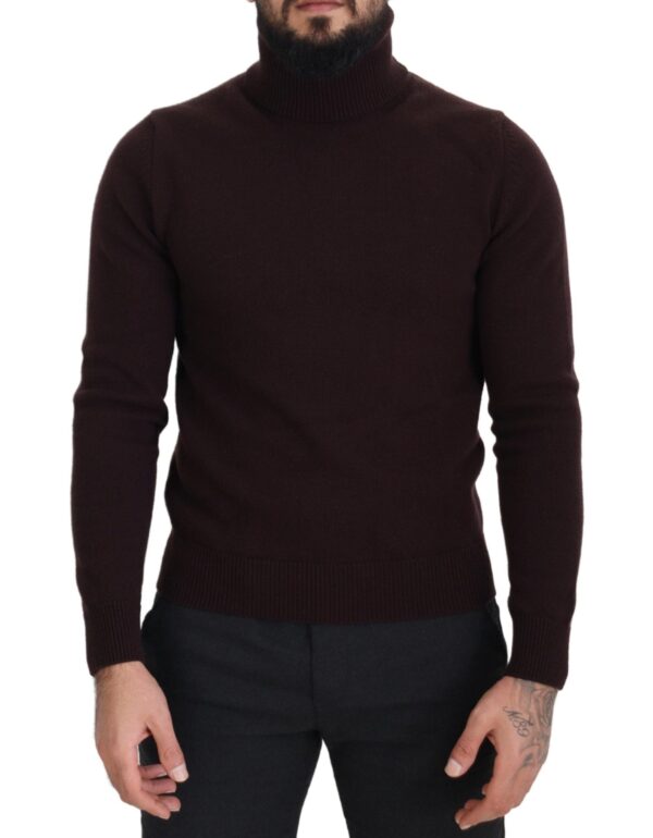 Køb Dolce & Gabbana Uld Sweater billigt online tilbud