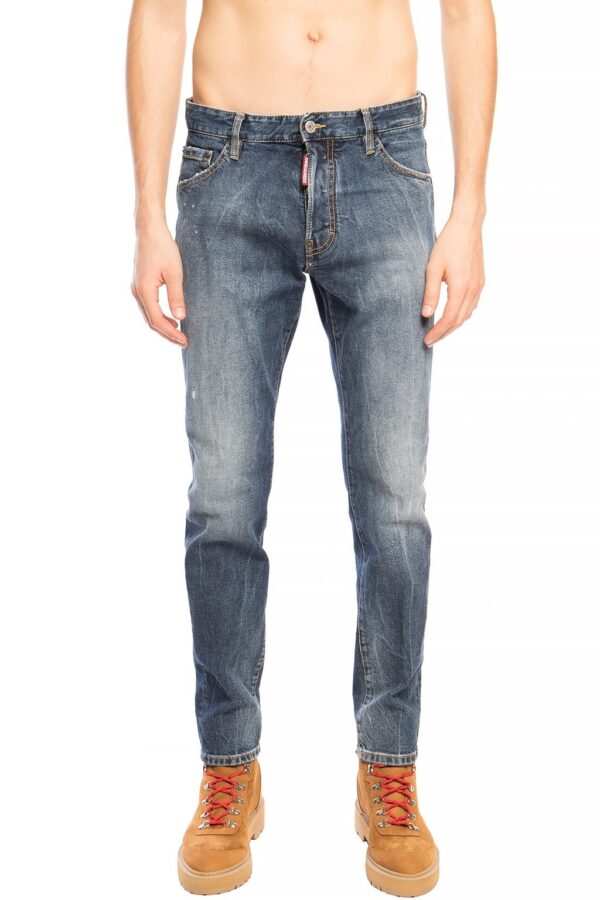 Køb Dsquared2 Bukser & Jeans billigt online tilbud