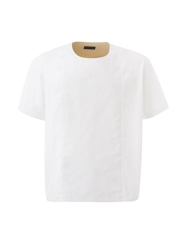 Køb Emporio Armani Hvid T-Shirt billigt online tilbud