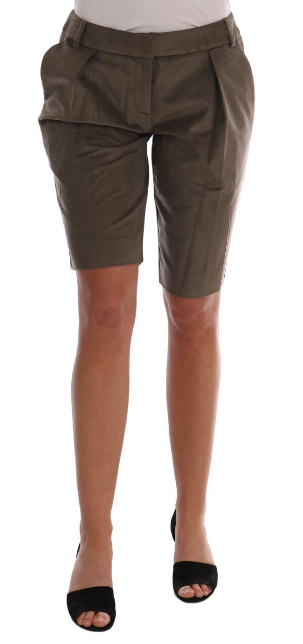 Køb Ermanno Scervino Bermuda Shorts billigt online tilbud