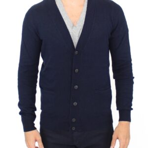 Køb Ermanno Scervino Bomuld Cardigan Sweater billigt online tilbud