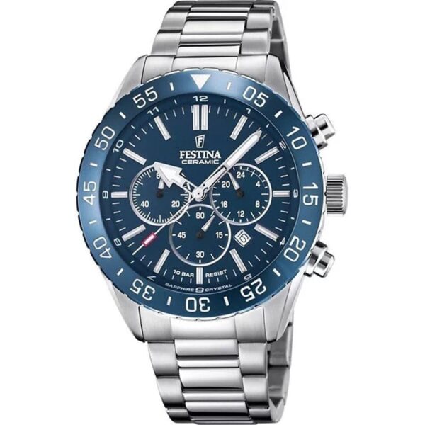 Køb FESTINA F20575_2 billigt online tilbud