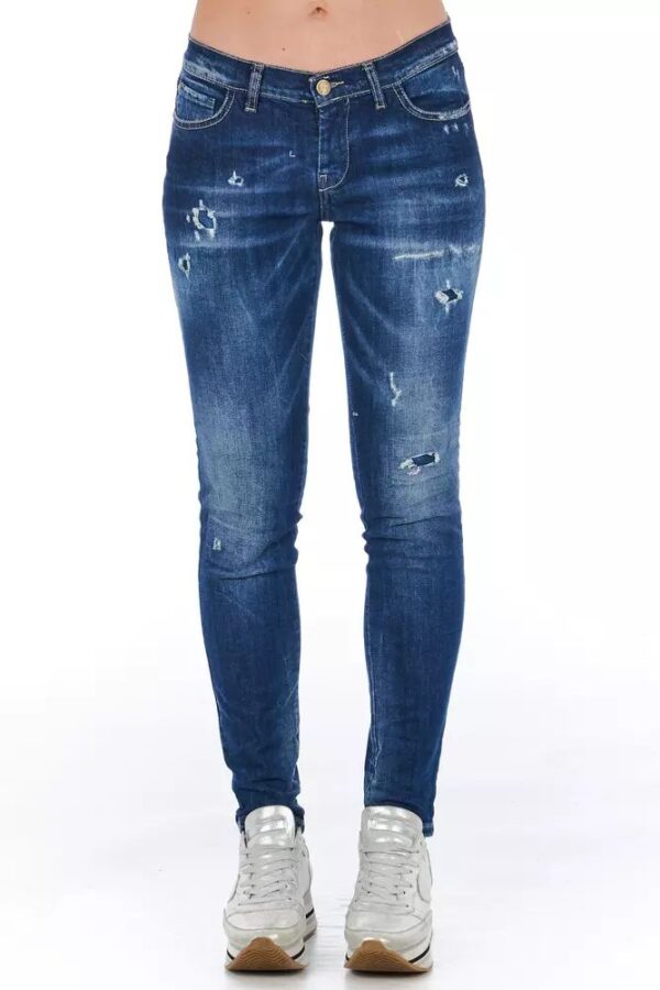 Køb Frankie Morello Bukser & Jeans FR1600144 billigt online tilbud