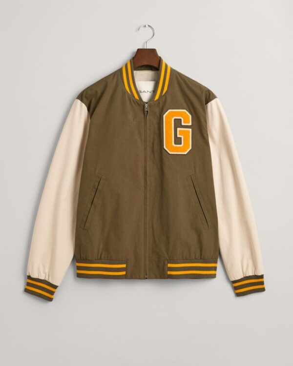 Køb LIGHT VARSITY JACKET billigt online tilbud