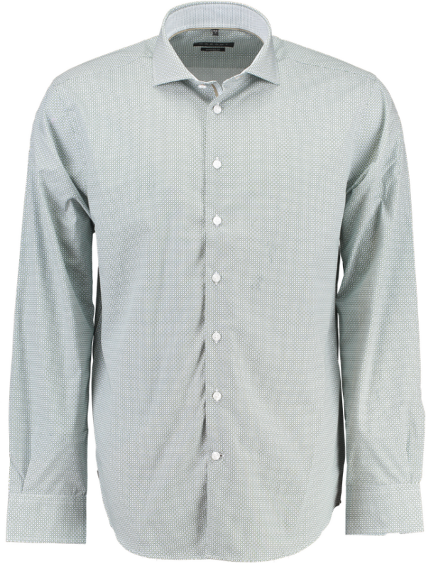 Køb Mens shirt l/s modern fit billigt online tilbud