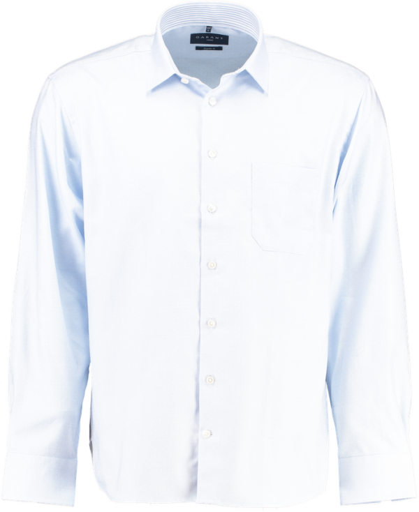 Køb Mens shirt l/s regular fit billigt online tilbud