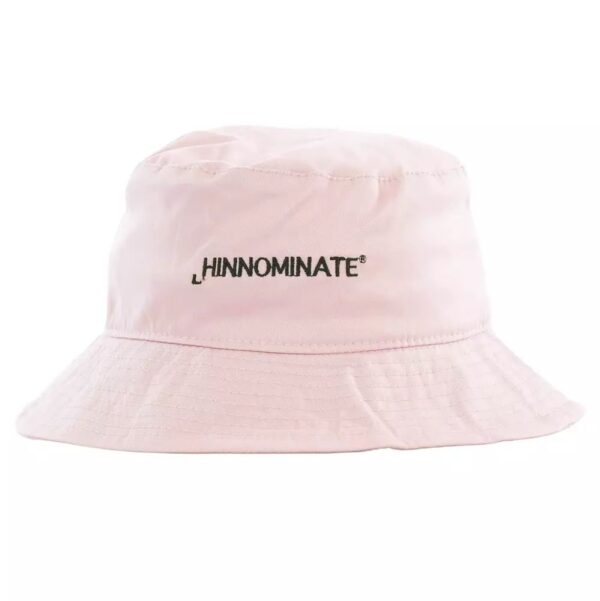 Køb Hinnominate Pink Polyester Hat billigt online tilbud