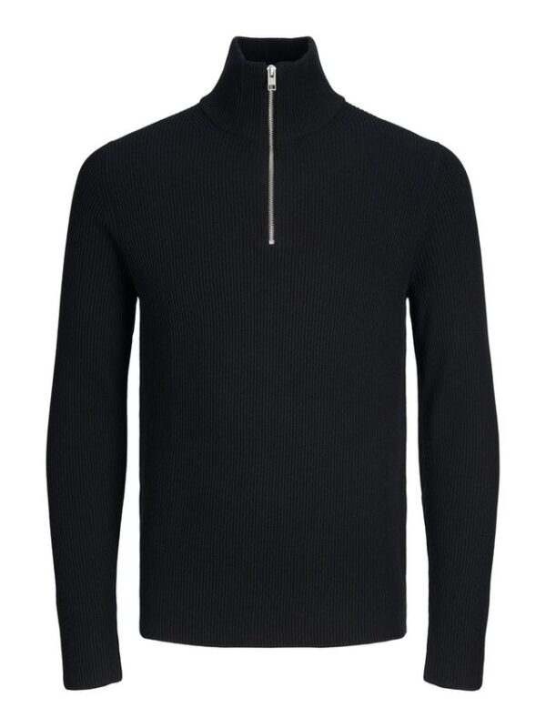 Køb JPRPERFECT KNIT HALF ZIP SN billigt online tilbud