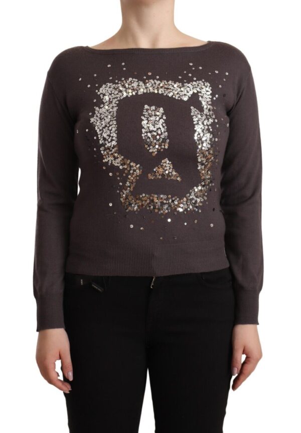 Køb John Galliano Uld Sweater billigt online tilbud