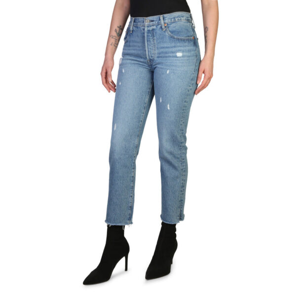 Køb Levis - 501_CROP billigt online tilbud