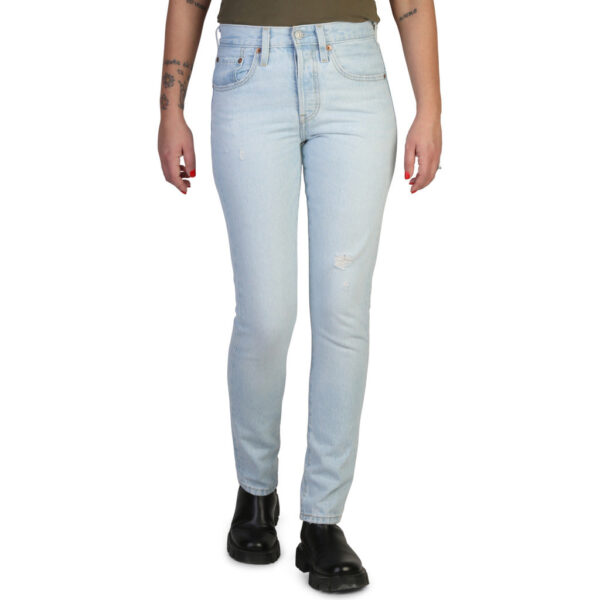 Køb Levis - 501_SKINNY billigt online tilbud