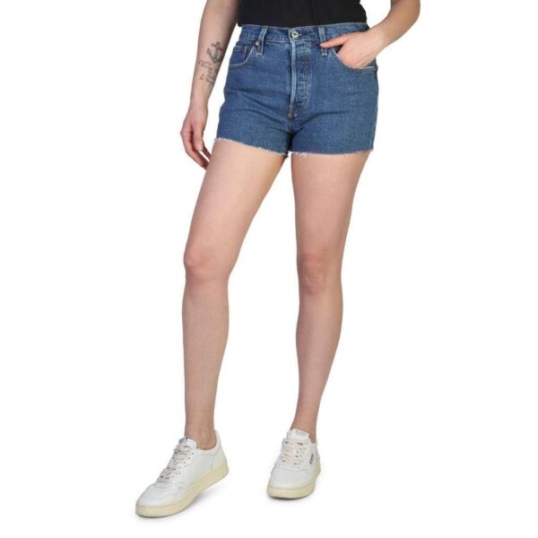 Køb Levi's Levis - 501_SHORT billigt online tilbud