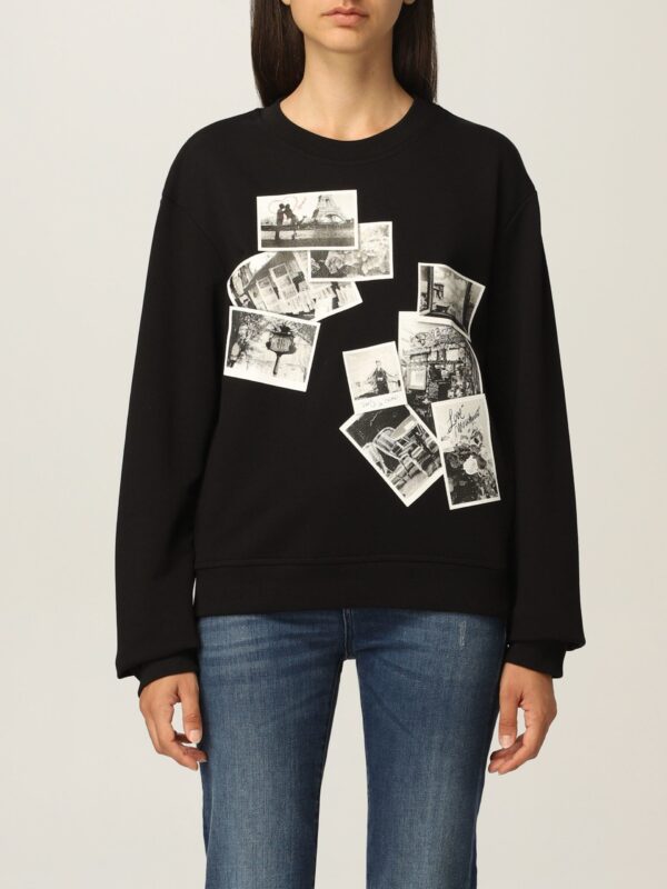 Køb Love Moschino Sweater billigt online tilbud