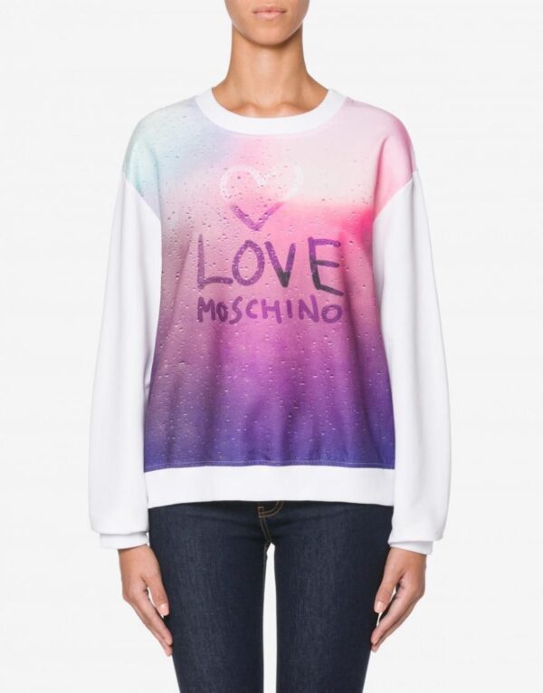 Køb Love Moschino Sweater billigt online tilbud