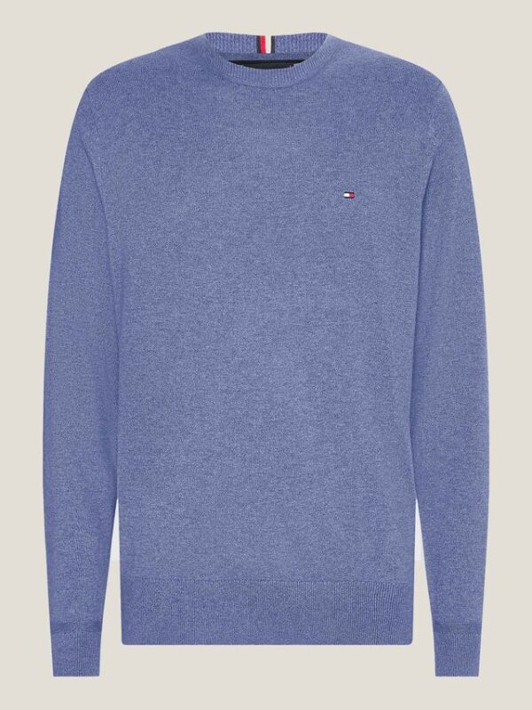 Køb PIMA ORG CTN CASHMERE CREW NECK billigt online tilbud