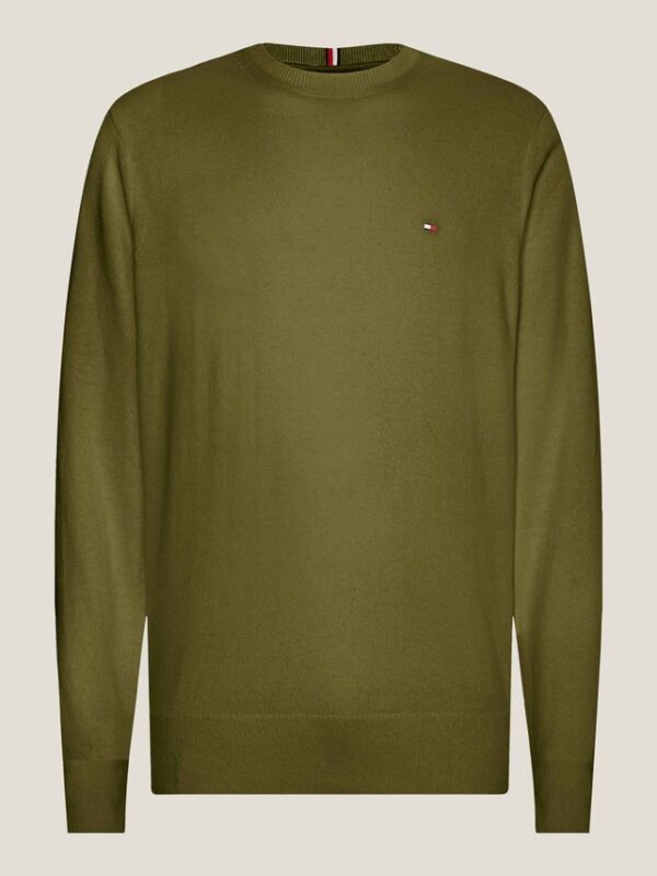 Køb PIMA ORG CTN CASHMERE CREW NECK billigt online tilbud