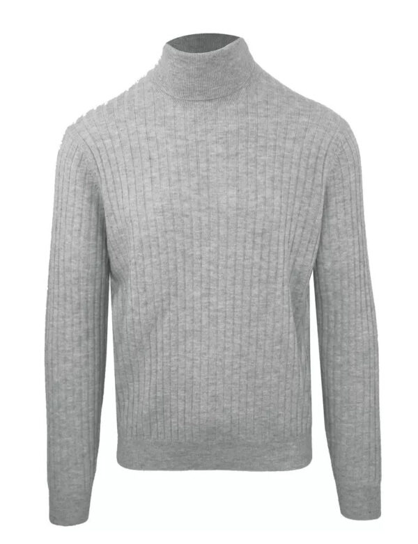 Køb Malo Grå Uld Sweater billigt online tilbud