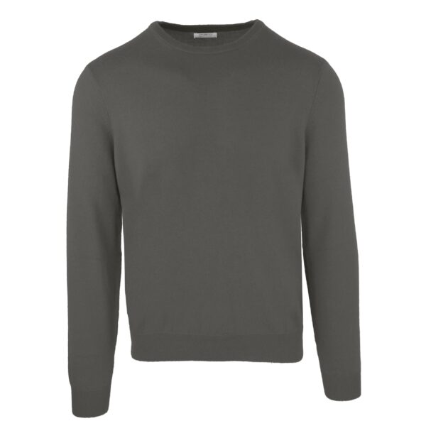 Køb Malo Grå Uld Sweater billigt online tilbud