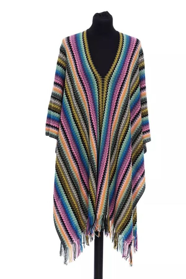 Køb Missoni Poncho MI1597124 billigt online tilbud