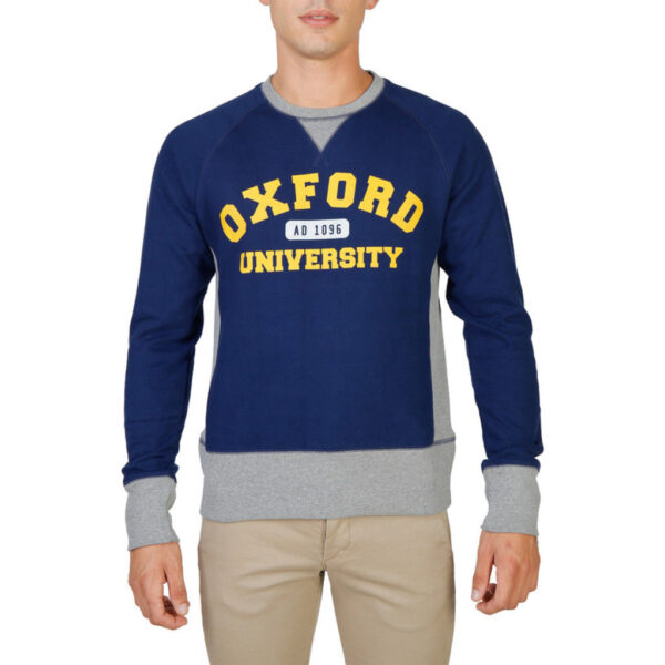 Køb Oxford University - OXFORD-FLEECE-RAGLAN billigt online tilbud