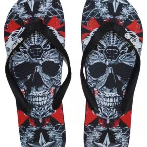 Køb Philipp Plein Flip-Flops billigt online tilbud