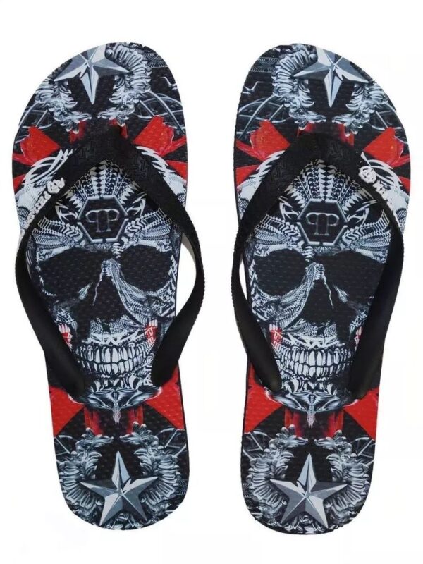 Køb Philipp Plein Flip-Flops billigt online tilbud