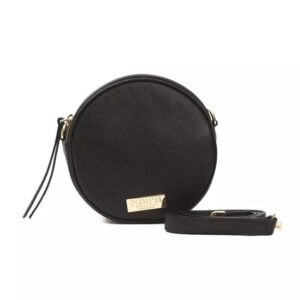 Køb Pompei Donatella Læder Crossbody Taske billigt online tilbud