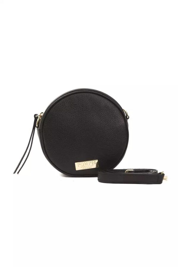 Køb Pompei Donatella Læder Crossbody Taske billigt online tilbud