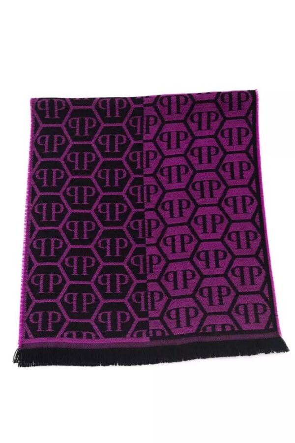 Køb Purple Wool Scarf billigt online tilbud