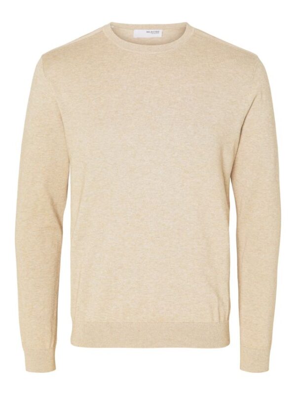 Køb SLHBERG CREW NECK B NOOS billigt online tilbud