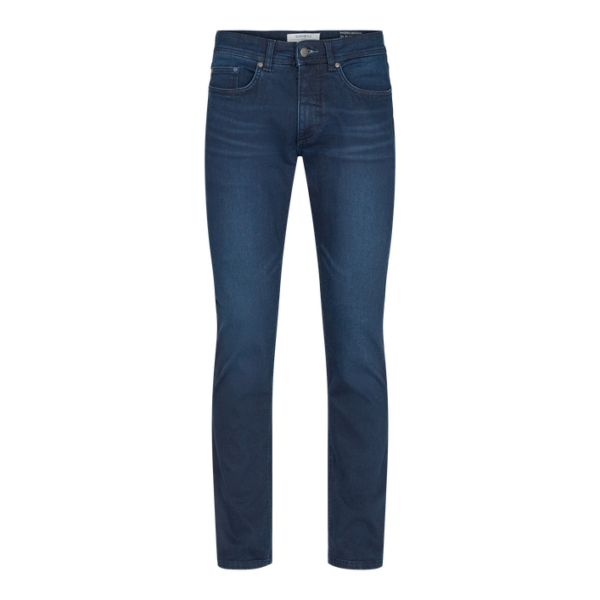 Køb Super Stretch Jeans i Fitted Fit billigt online tilbud