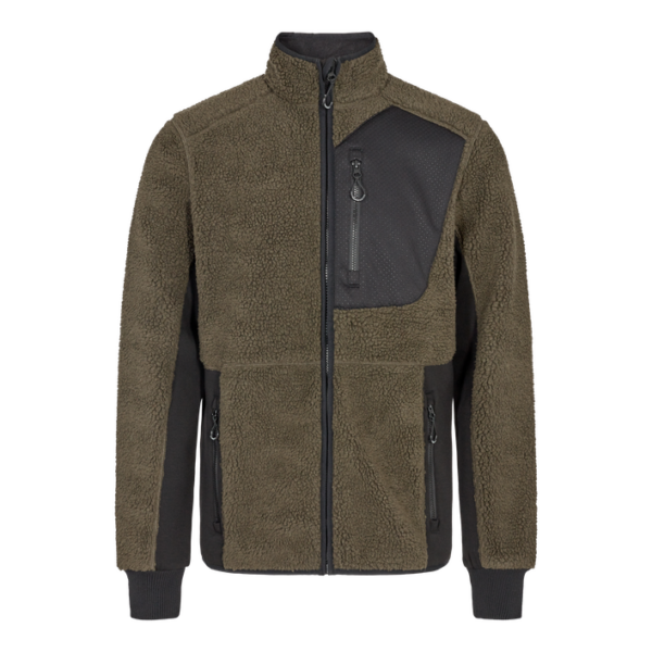 Køb outdoor pile jacket billigt online tilbud