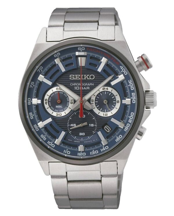 Køb Seiko SSB407P1 billigt online tilbud