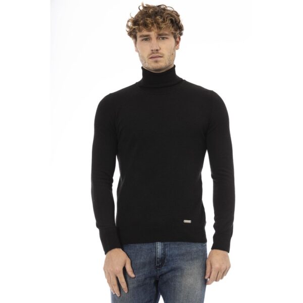 Køb Sort Wool Sweater billigt online tilbud