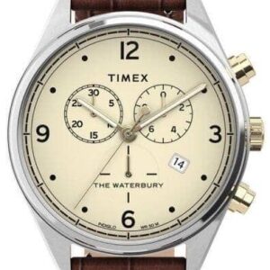 Køb TIMEX TW2U04500D7 billigt online tilbud